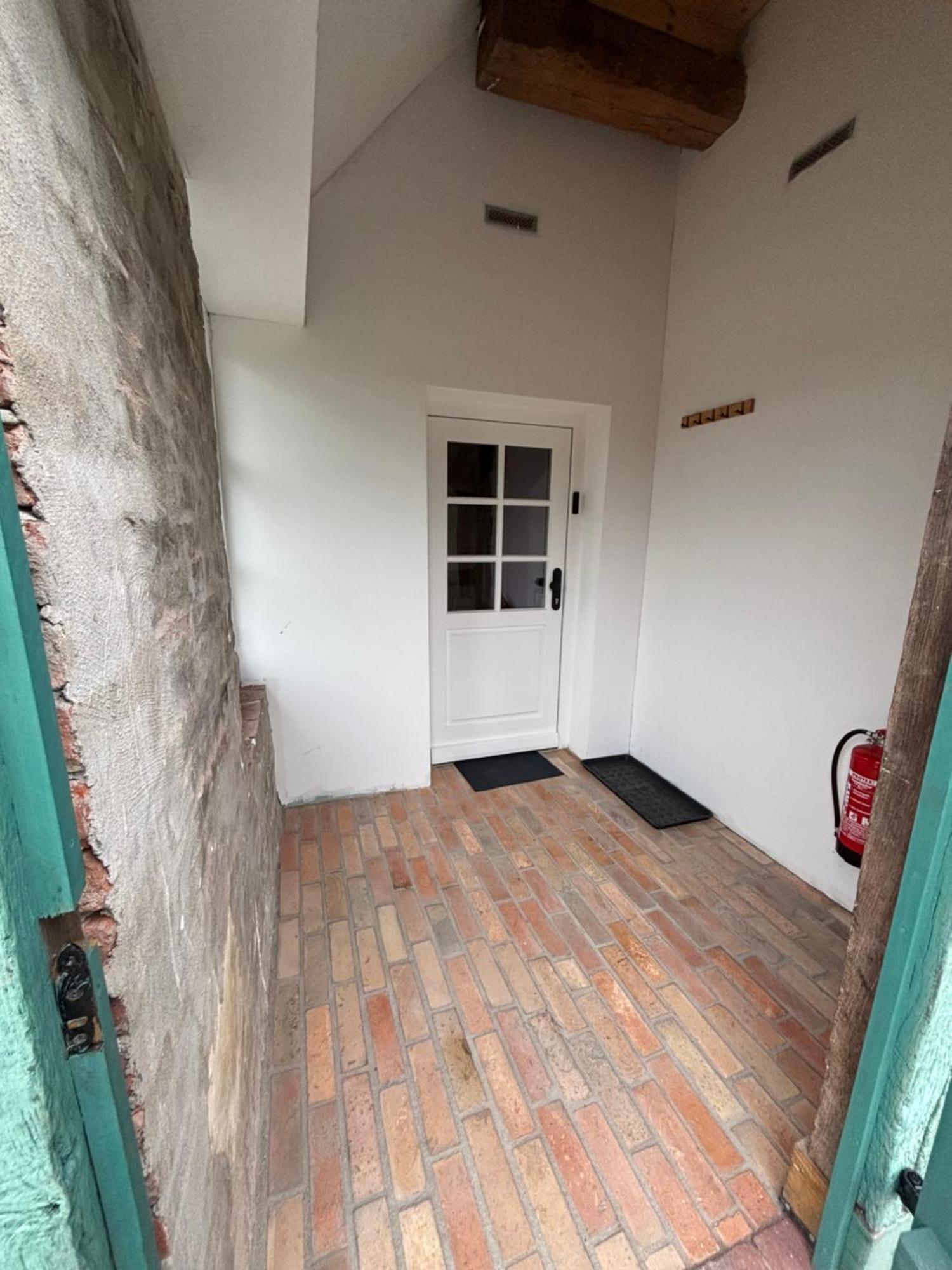 Niedersaechsisches Hallenhaus Im Modernen Gewand 릴리엔탈 외부 사진